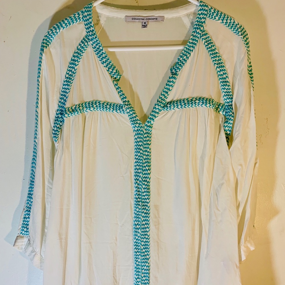 Collective Concepts Blouse